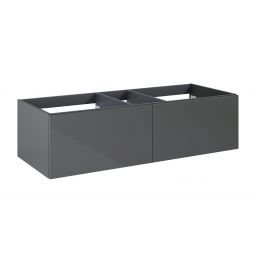 Elita Look Slim szafka 120x44,9x31,8 cm podumywalkowa wisząca anthracite RE081204026610