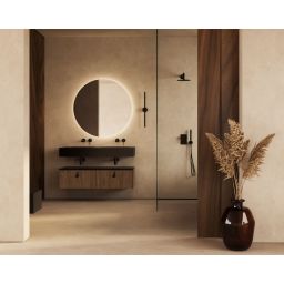 Elita Look Slim szafka 120x44,9x31,8 cm podumywalkowa wisząca orzech RE081204027060