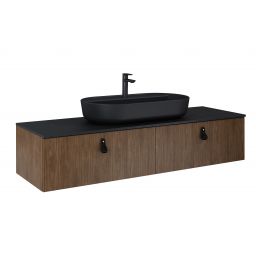 Elita Look Slim szafka 160 cm podumywalkowa wisząca orzech lincoln RE081604027060