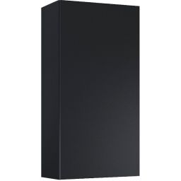 Elita For All szafka 40x21,6x80 cm boczna wisząca black matt RE140400077160