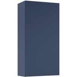 Elita For All szafka 40x21,6x80 cm boczna wisząca navy blue matt RE140400077030