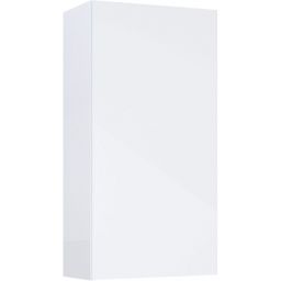 Elita For All szafka 40x21,6x80 cm boczna wisząca biała RE140400078060