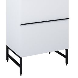 Elita Look nóżki black matt RE110602027160