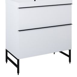 Elita Look nóżki black matt RE110802027160