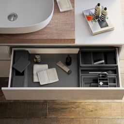 Elita organizer szuflady anthracite matt RE190352016010