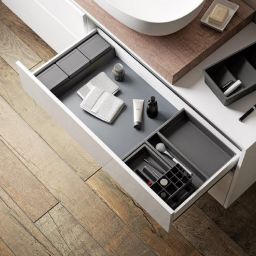 Elita organizer szuflady anthracite matt RE190402016010