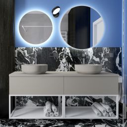 Elita Look uchwyt do szafki white matt RE120600015290