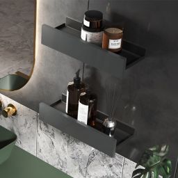 Elita For All półka 40 cm anthracite matt RE130400066610