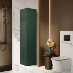 Elita For All szafka 40x35,2x180 cm boczna wisząca forest green matt RE030400167010
