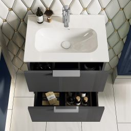 Elita Street Plus uchwyt do szafki 1 szt chrom RE121600100040