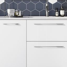 Elita Barcelona uchwyt do szafki chrom RE120160080040