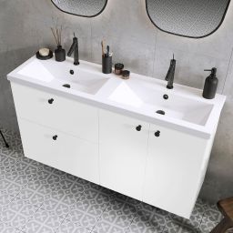 Elita Kido uchwyt szafki gałka czarny mat RE120000110560