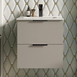 Elita Street Plus uchwyt do szafki czarny mat RE121600107160