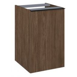 Elita Look szafka 40 cm podblatowa wisząca z koszem cargo orzech lincoln RE080402027060