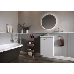 Elita Kido uchwyt do szafki gałka chrom RE120000110040