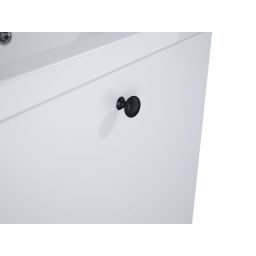 Elita Kido uchwyt szafki gałka czarny mat RE120000110560