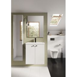 Elita Kido uchwyt szafki gałka czarny mat RE120000110560