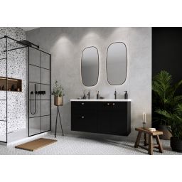 Elita Kido uchwyt szafki gałka różowe złoto połysk RE120000115450