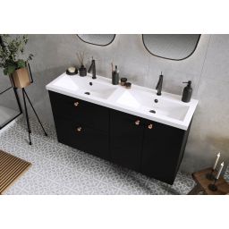 Elita Kido uchwyt szafki gałka różowe złoto połysk RE120000115450