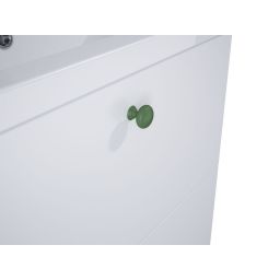 Elita Kido uchwyt do szafki zielony mat RE120000116700