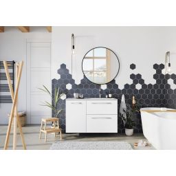 Elita Barcelona uchwyt do szafki chrom połysk RE120320080040