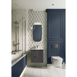 Elita Street Plus uchwyt do szafki 1 szt chrom RE121600100040