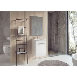 Elita Street Plus uchwyt do szafki 1 szt chrom RE121600100040