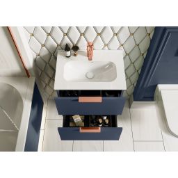 Elita Street Plus uchwyt do szafki różowe złoto RE121600105450