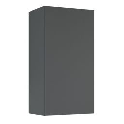 Elita For All szafka 40x31,6x80 cm boczna wisząca anthracite matt RE140400086010