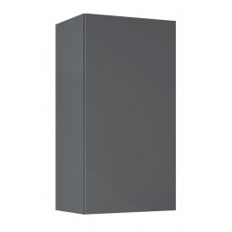 Elita For All szafka 40x31,6x80 cm boczna wisząca antracyt RE140400086610