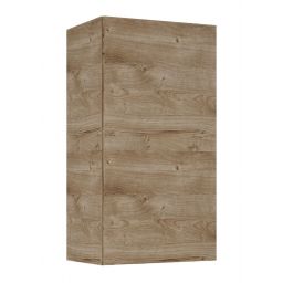 Elita For All szafka 40x31,6x80 cm boczna wisząca dąb RE140400087050