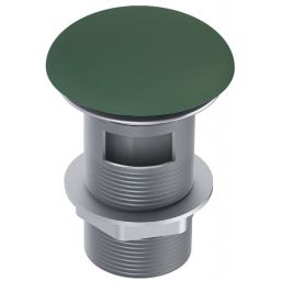 Elita korek do umywalki forest green matt RE090000037010