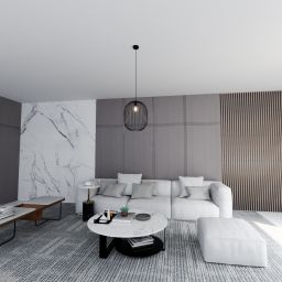 Emibig Onyx lampa wisząca 1x15 W czarna 1304/1