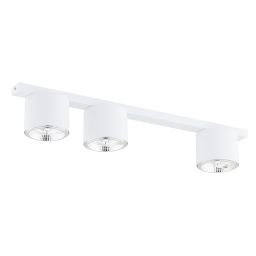 Emibig Nano lampa podsufitowa 3x10 W biała 1311/3