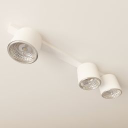 Emibig Nano lampa podsufitowa 3x10 W biała 1311/3