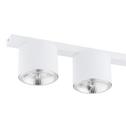 Emibig Nano lampa podsufitowa 3x10 W biała 1311/3
