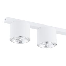 Emibig Nano lampa podsufitowa 5x10 W biała 1311/5