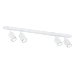 Emibig Flash lampa podsufitowa 4x8W biały 1313/4