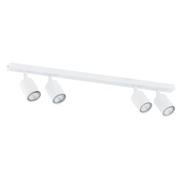 Emibig Flash lampa podsufitowa 4x8W biały 1313/4