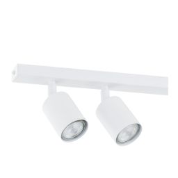 Emibig Flash lampa podsufitowa 6x8W biały 1313/6