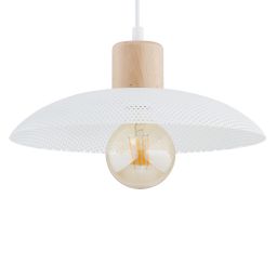 Emibig Kobe lampa wisząca 3x15W biały 1319/3