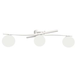Emibig Opus lampa podsufitowa 4x10 W biała 1392/4