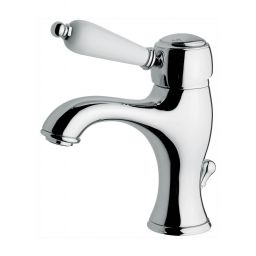 Emmevi Rubinetterie Laguna bateria umywalkowa stojąca chrom 40063CR