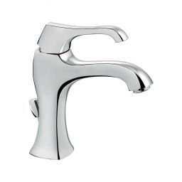 Emmevi Rubinetterie Ares bateria umywalkowa stojąca chrom 76003CR