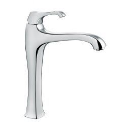 Emmevi Rubinetterie Ares bateria umywalkowa stojąca chrom 76006CR