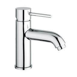 Emmevi Rubinetterie Piper bateria umywalkowa stojąca chrom 45003CR