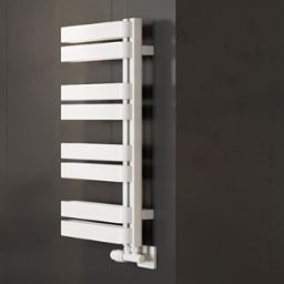 Excellent Meteor Side grzejnik łazienkowy 72x50 cm biały GREX.MES72.WH