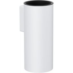 Excellent Fido kubek na szczoteczki biały mat DOEX.1406WH