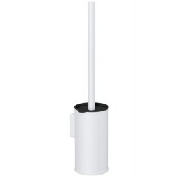 Excellent Fido szczotka toaletowa ścienna biały mat DOEX.1407WH
