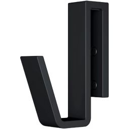 Excellent Ortigo wieszak na ręcznik czarny KAEX.5095BL